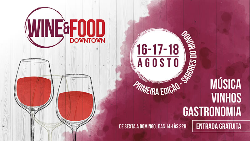 Wine&Food Downtown